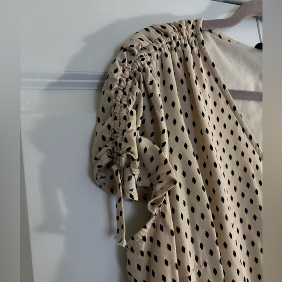 Lane Bryant Button Dress - Picture 3 of 6